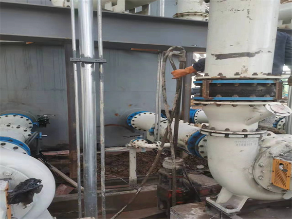 宁江设备基础沉降下沉注浆加固增加荷载