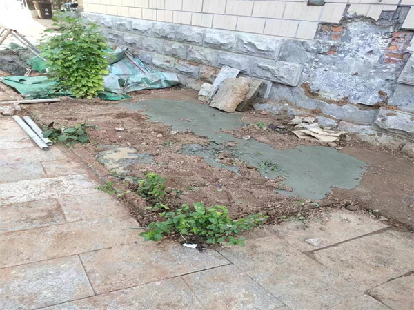 宁江地基基础注浆增加承载力灌浆加固